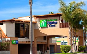 Holiday Inn Express Solana Beach Del Mar